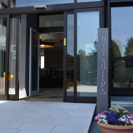 Sagittario Hotel Padwa