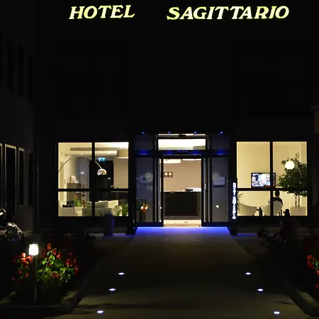 Sagittario 3* Πάδοβα