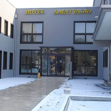 Hotell Sagittario Padua