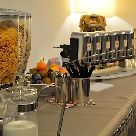 Sagittario Hotell Padua
