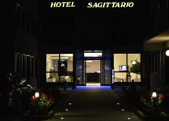 Sagittario 3* Падуя