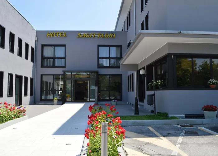 Sagittario Szálloda 3*