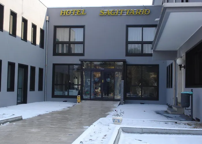 Sagittario Отель Падуя