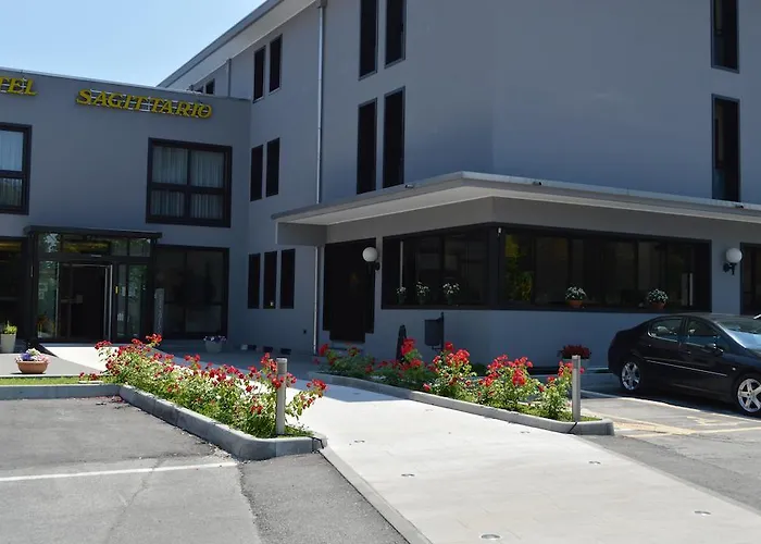 Отель Sagittario 3*