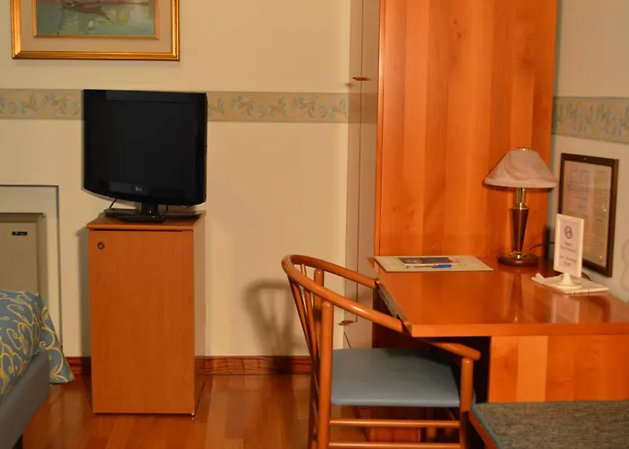 Sagittario Hotel Padwa